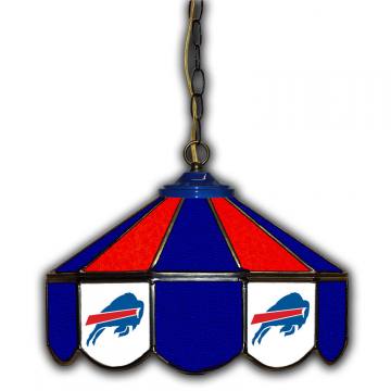 Buffalo Bills Swag Lamp